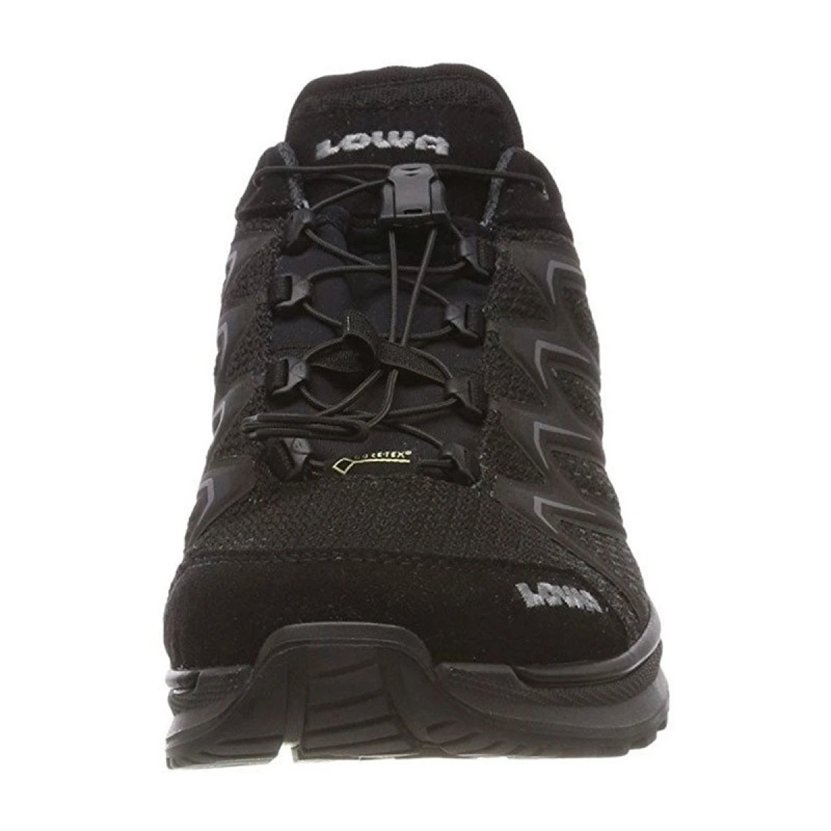 LOWA Maddox Gtx Lo Siyah Ayakkabi - 44