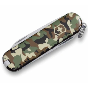 VICTORINOX 0.6223.94 Classic Kamuflajlı Çakı