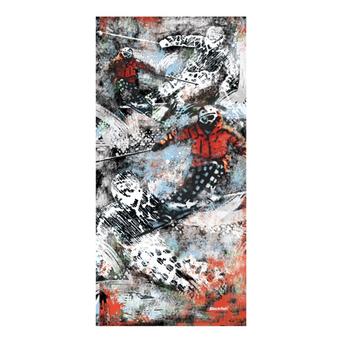 BLACK FISH Kayak Serisi Bandana B2.S1.01