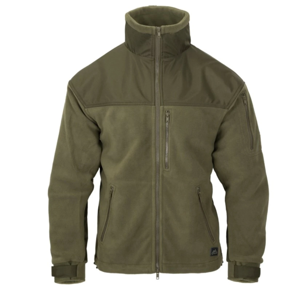 HELIKON TEX Classıc Army Jacket - Fleece OLIVE GREEN - Medium