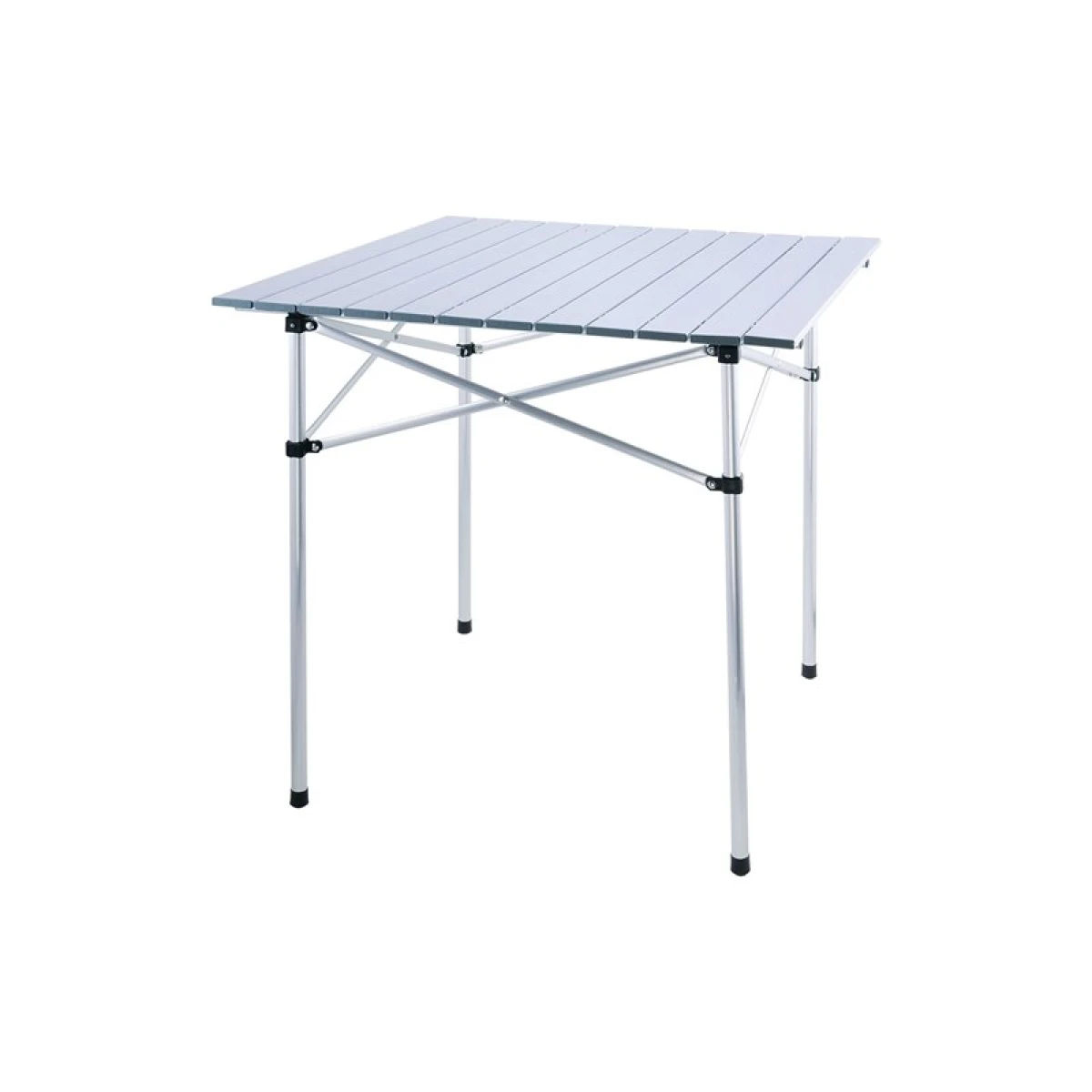Joystar Alüminyum Katlanabilir Piknik/Kamp Masası 70x70x70 cm