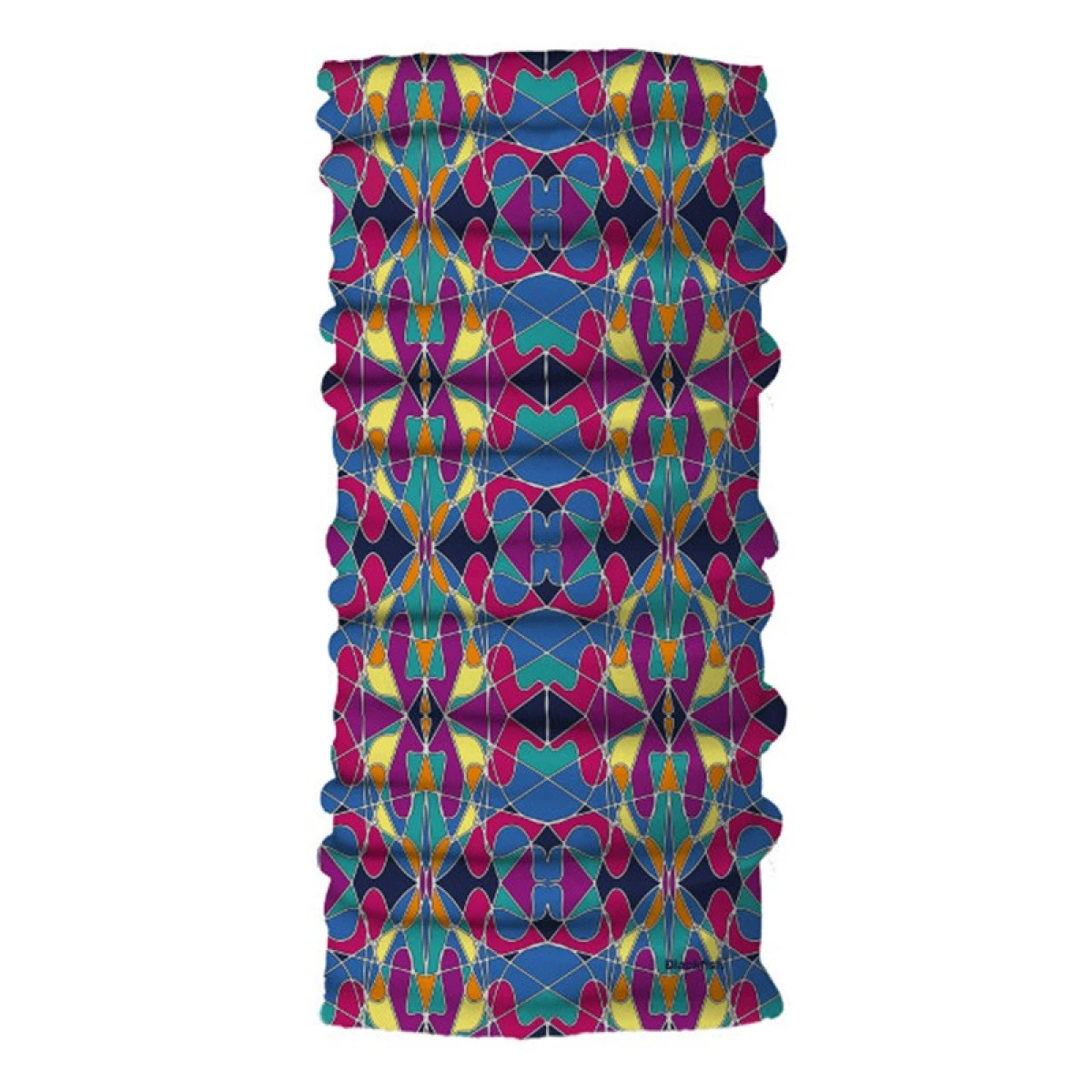 BLACK FISH Desen Serisi Bandana B2.P1.01