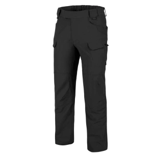 HELIKON TEX Outdoor Tactical Pants- Versastretch BLACK