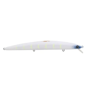 HANFISH Arıza Serisi 17 cm 30 gr Sinking Maket Yem Ar-3080 Purple Head Glow
