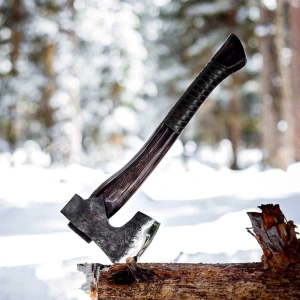 Megaton Axe V Axe 36 cm Kamp Baltası