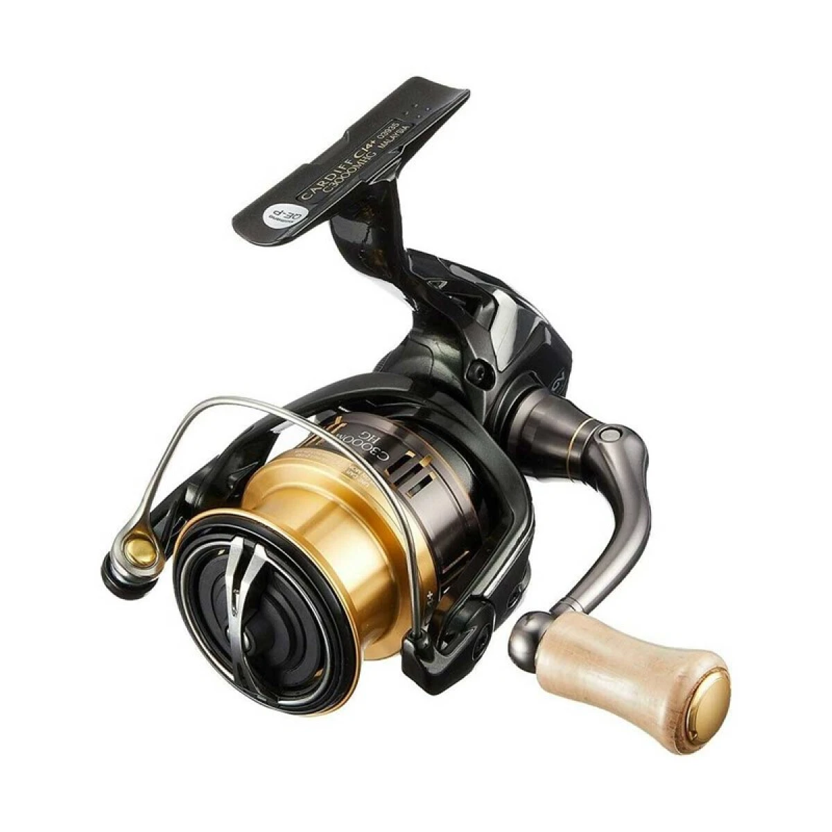 SHIMANO Cardiff CI4+ 1000S Spin Olta Makinesi
