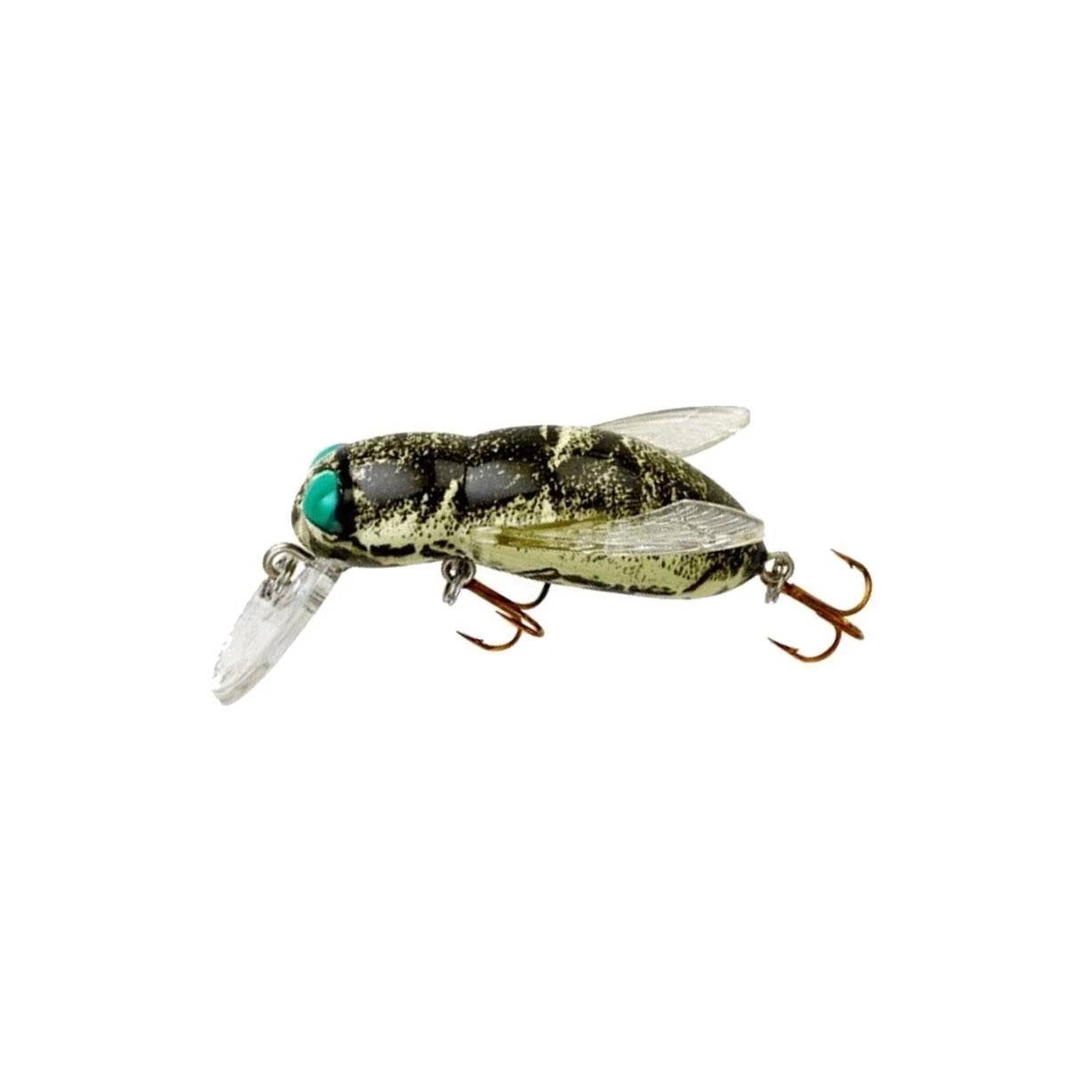 REBEL Bumble Bug Horse Fly Maket Yem