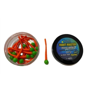 Renat Trout Master Cheese (Peynir) Alabalık ve LRF Yemi - 02