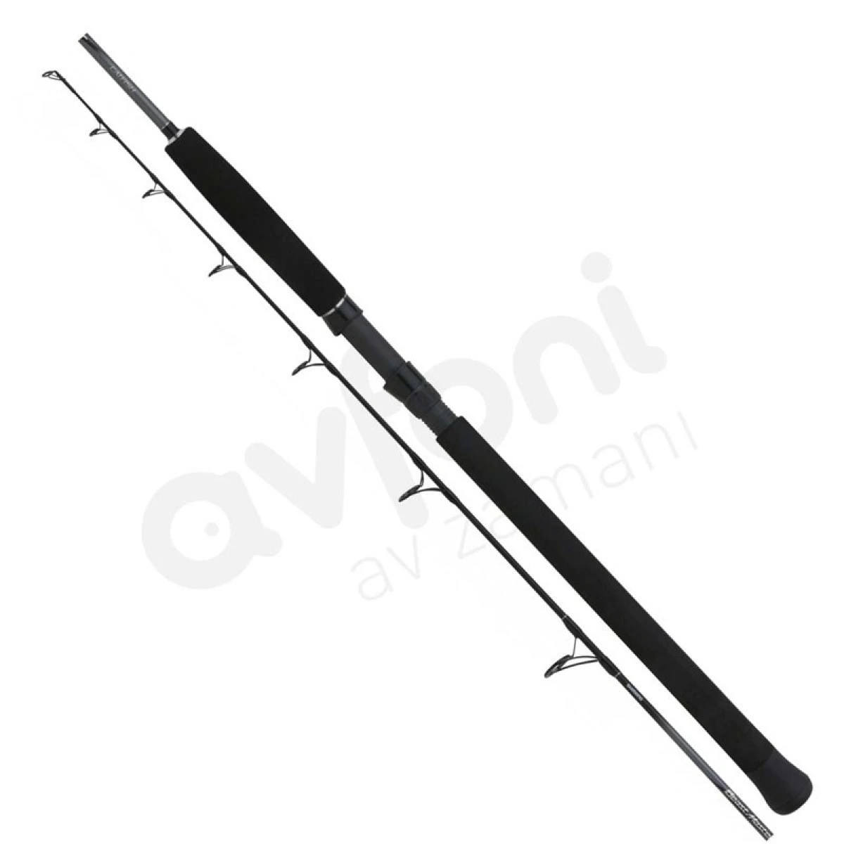 Shimano Beastmaster Catfish Fireball 85-200g Casting 1.83m Olta Kamışı