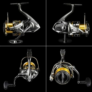 SHIMANO Twinpower FD 1000 Olta Makinesi