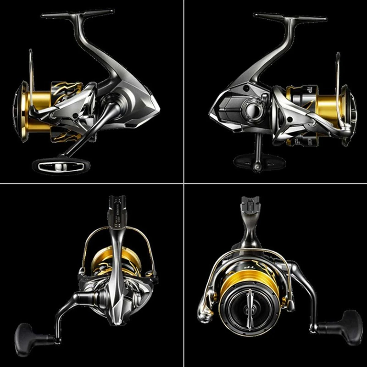 SHIMANO Twinpower FD 1000 Olta Makinesi