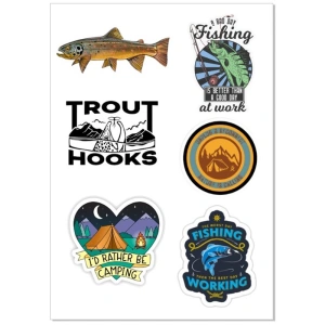 SPINSTAR Sticker Model : 06