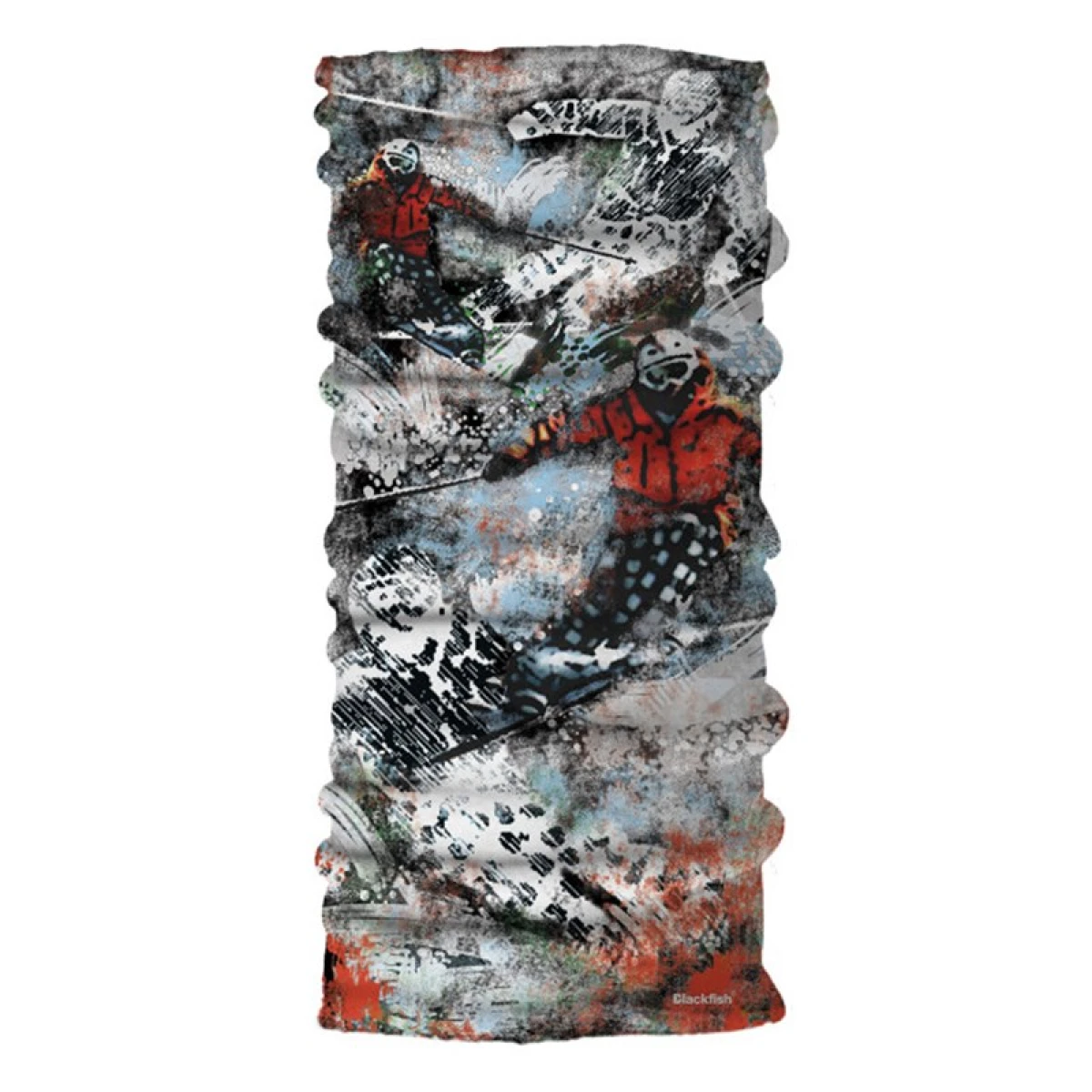 BLACK FISH Kayak Serisi Bandana B2.S1.01