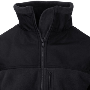 HELIKON TEX Classıc Army Jacket - Fleece Black - Large