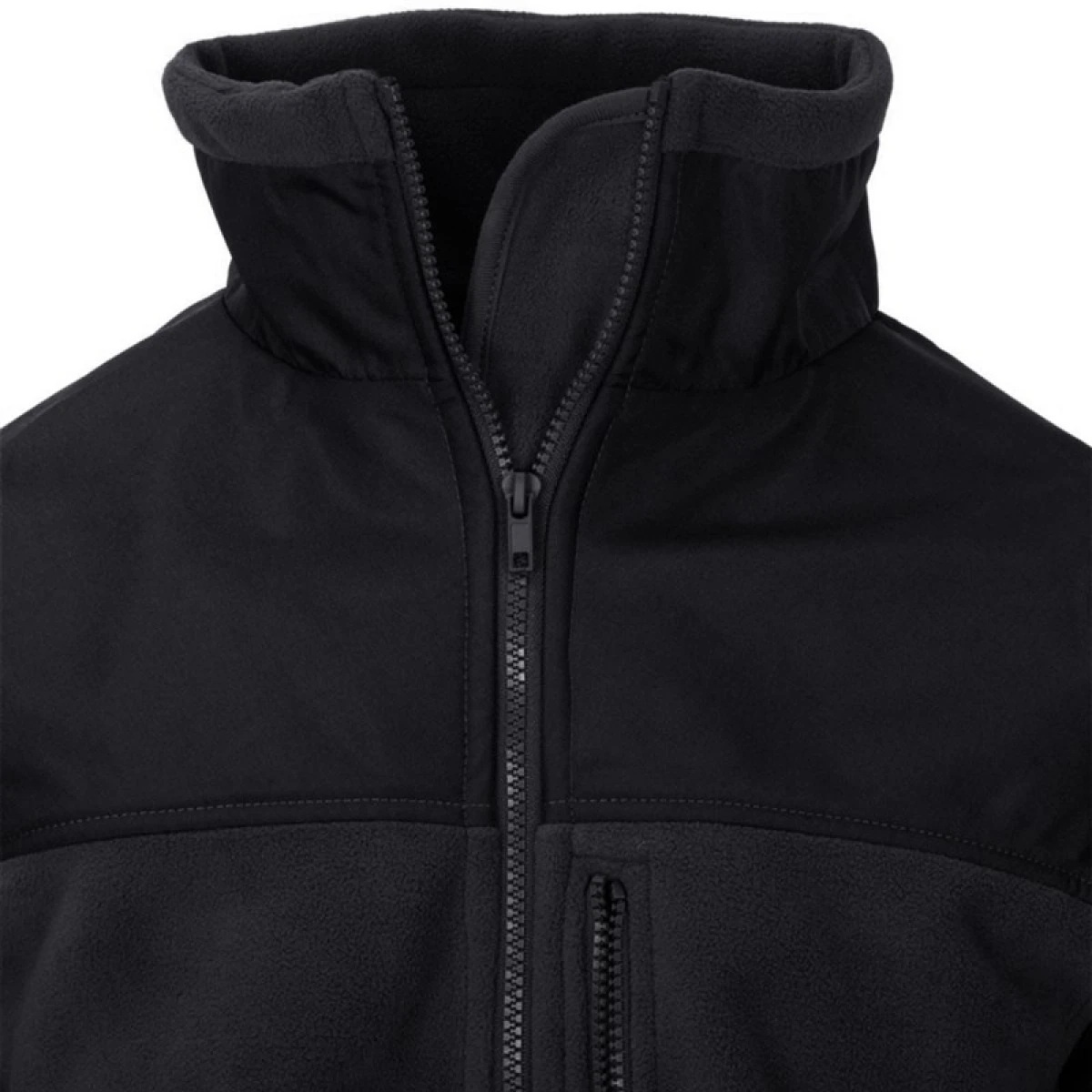 HELIKON TEX Classıc Army Jacket - Fleece Black - Large