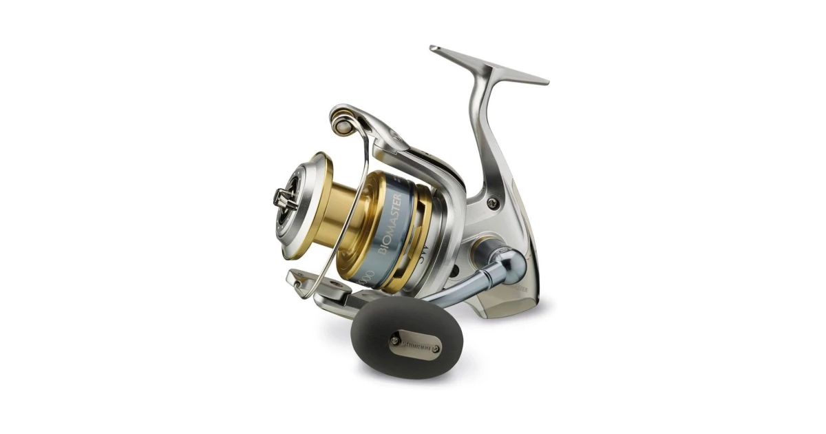 SHIMANO Biomaster SW Serisi Olta Makinesi BIO5000SWAXG | Avfoni