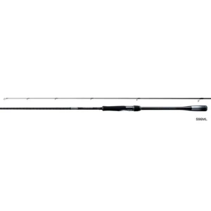 Shimano Lunamis S96MH 2,90 mt 10-45 Gr Spin Olta Kamış
