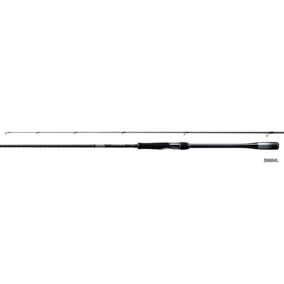 Shimano Lunamis S96MH 2,90 mt 10-45 Gr Spin Olta Kamış
