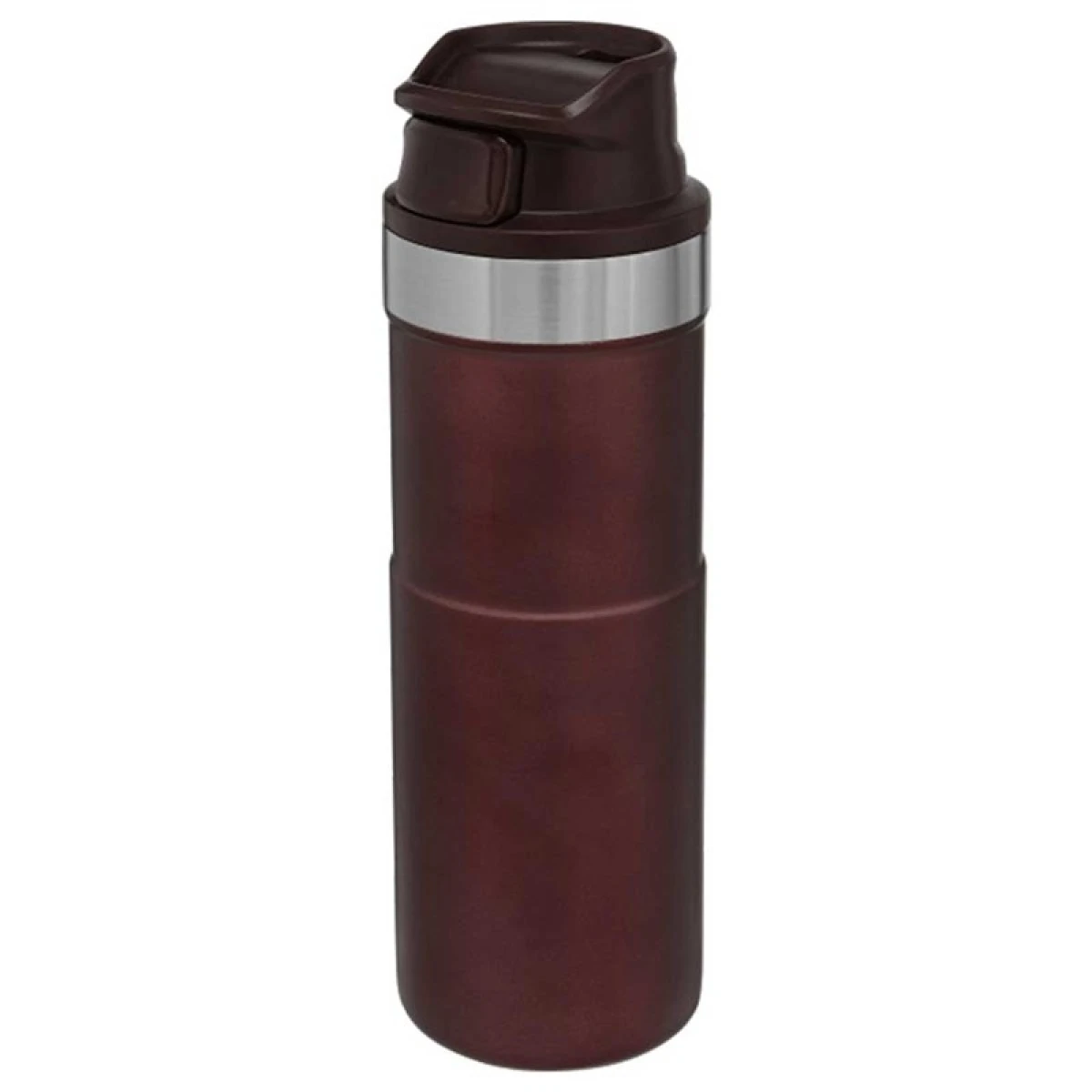 Stanley Klasik Trigger-Action Seyahat Bardağı 0,35 Lt - Bordo