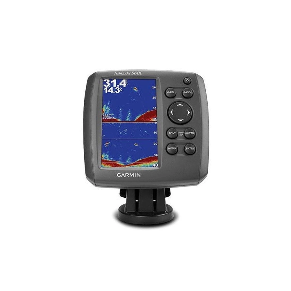 GARMIN Echo 560 Balık Bulucu