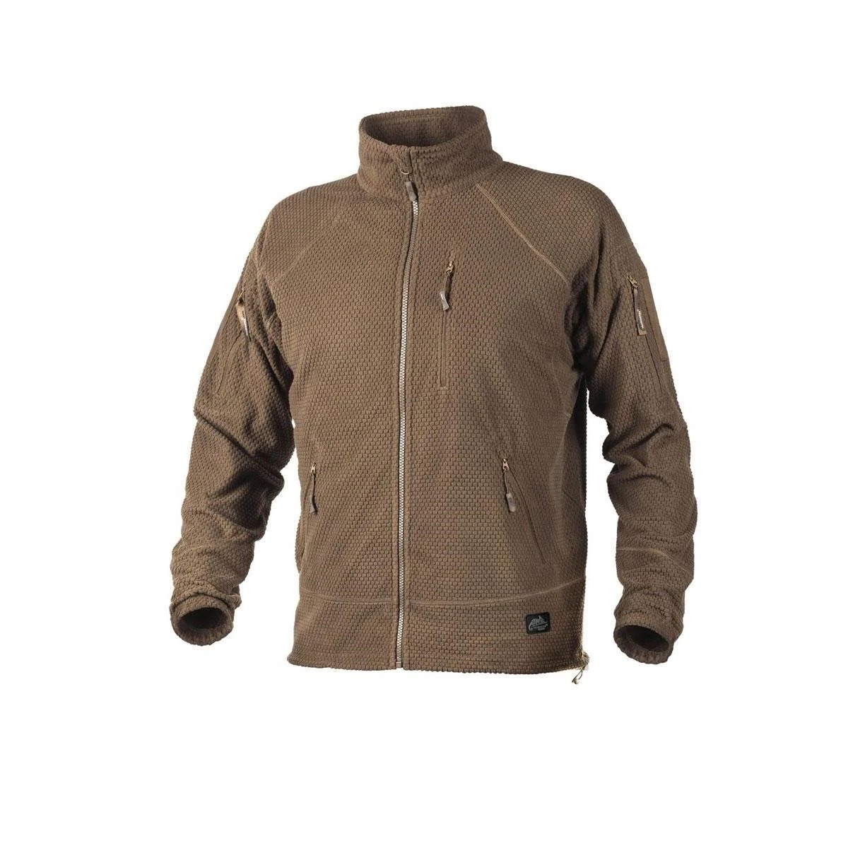 HELIKON-TEX Alpha Tactical Serisi Kahverengi Ceket - XL