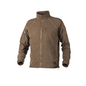HELIKON-TEX Alpha Tactical Serisi Kahverengi Ceket - XL