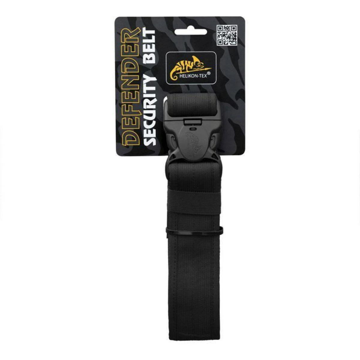 HELIKON-TEX Defender Security Siyah Kemer