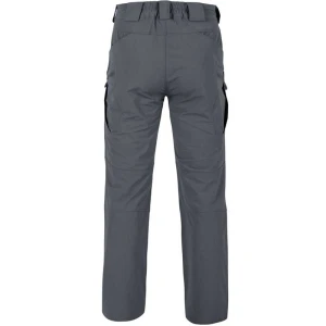 HELIKON-TEX Outdoor Tactical Pants - Versastretch Lite TAIGA GREEN - Large Regular