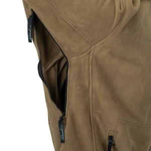 HELIKON TEX Patrıot Jacket - Heavy Fleece BLACK - Medium Regular