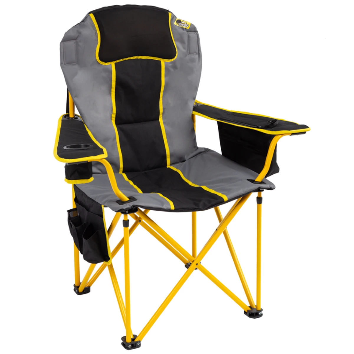 FUNKY CHAIRS Big Boy Katlanabilir XL Kamp Sandalyesi-Haki