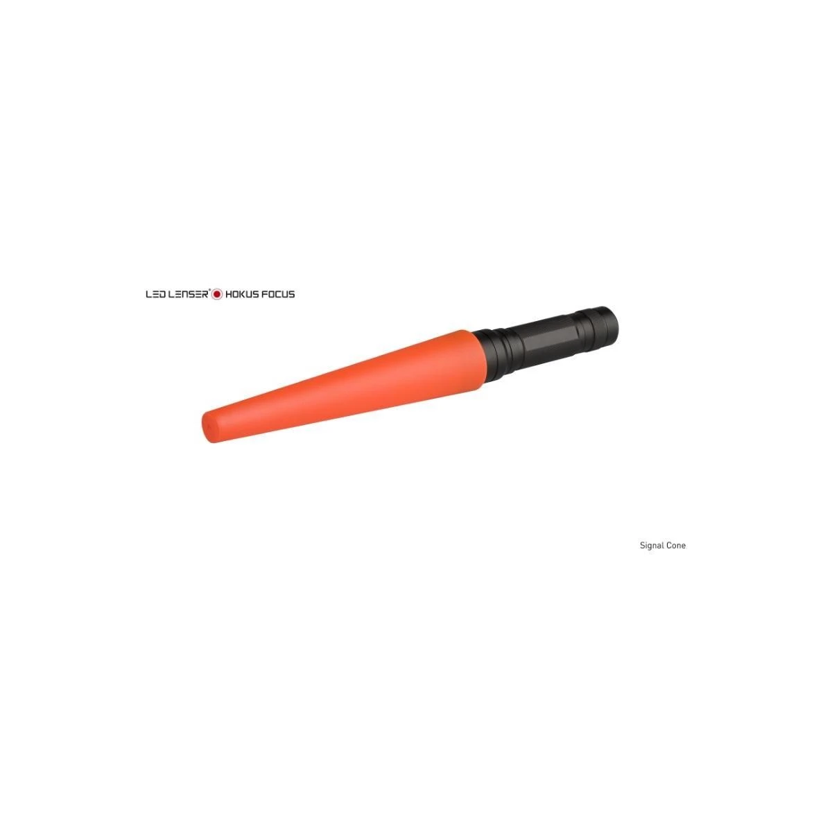 LED LENSER 0042 Sinyal Koni