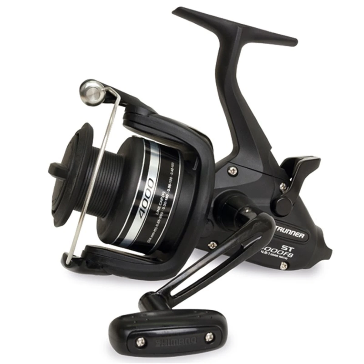 SHİMANO Baitrunner 4000 ST FB 4000 ST FB Sazan Olta Makinesi