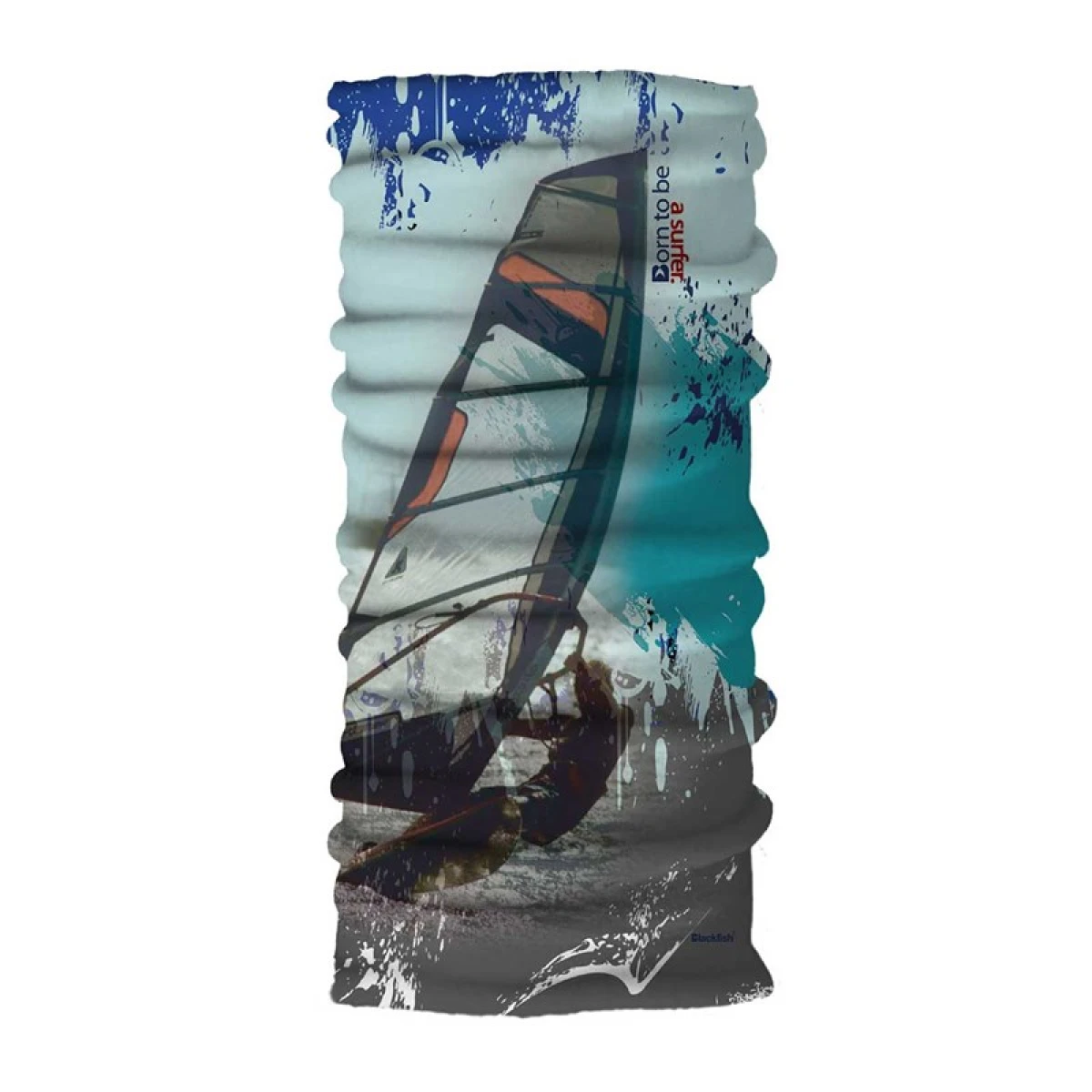 BLACK FISH Sörf Serisi Bandana B2.S2.08
