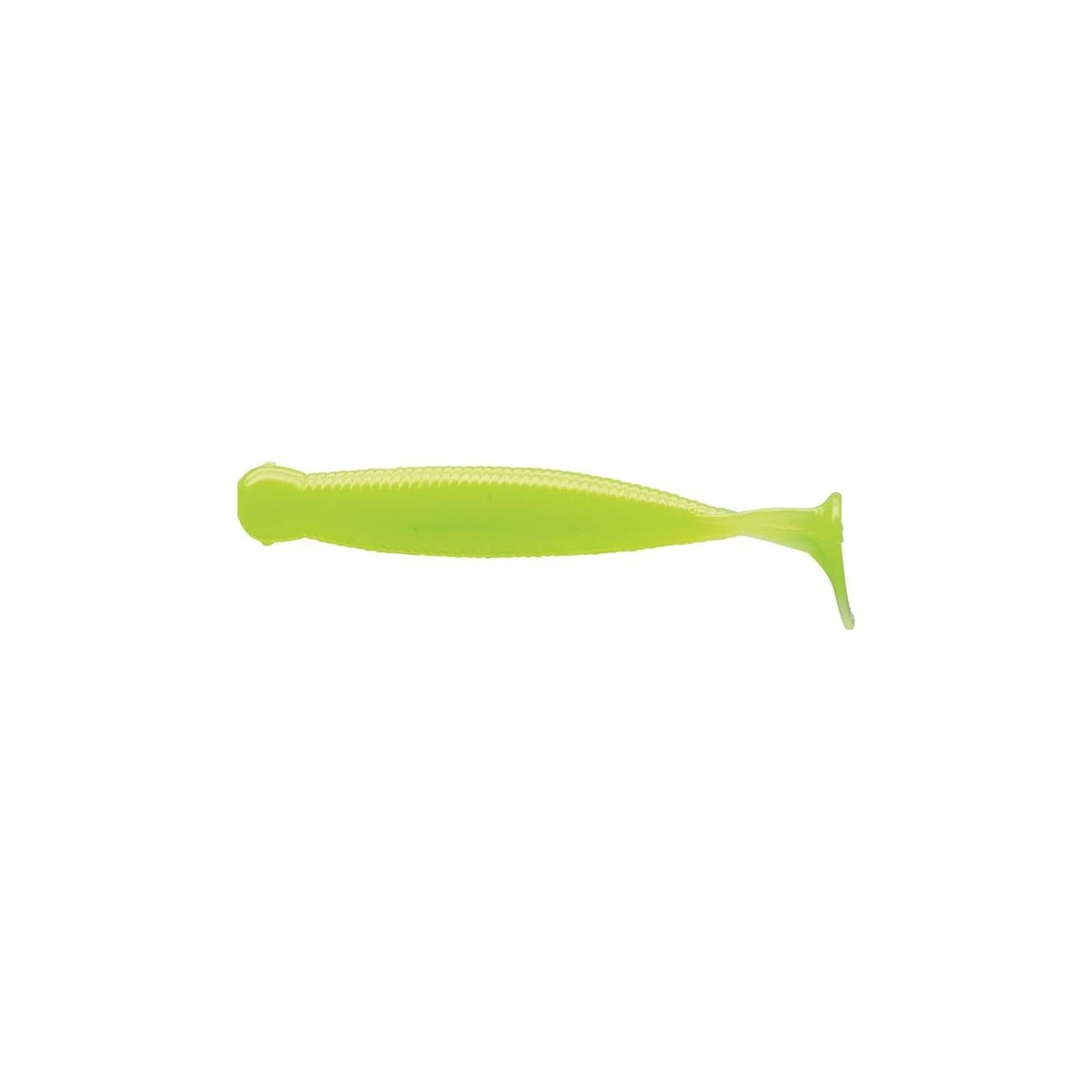ECOGEAR Glass Minnow M 6.4cm Silikon Yem 160