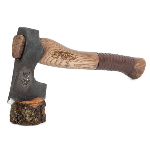 Megaton Axe Valkrie Dövme Karbon Çelik Balta - 41 cm