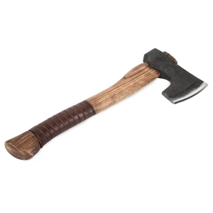 Megaton Axe Valkrie Dövme Karbon Çelik Balta - 41 cm