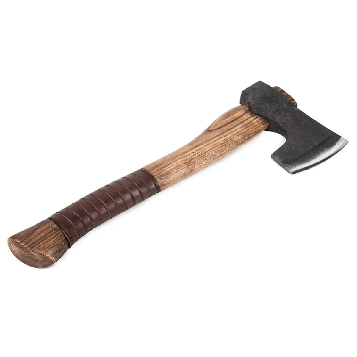 Megaton Axe Valkrie Dövme Karbon Çelik Balta - 41 cm