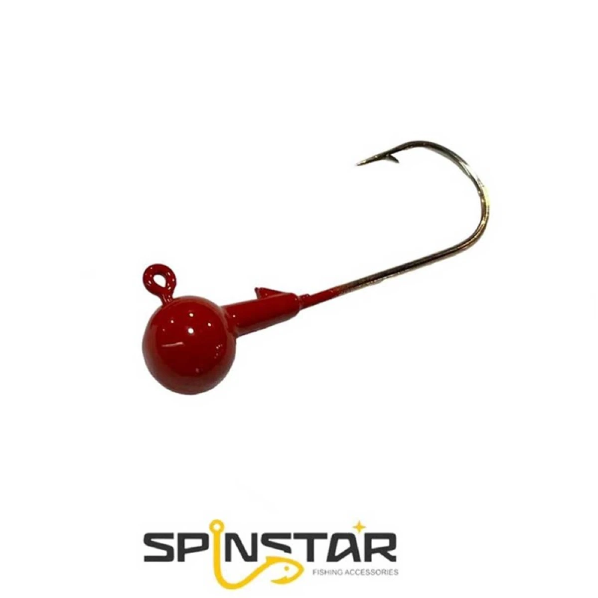SPINSTAR Jig Head 5/0 10 gr - Turuncu