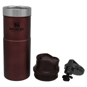 Stanley Klasik Trigger-Action Seyahat Bardağı 0,35 Lt - Bordo