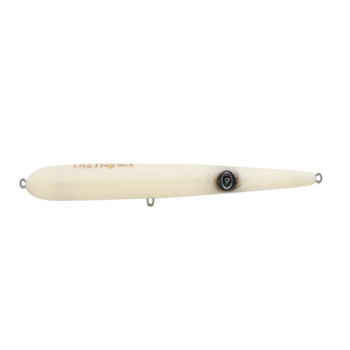 HANFISH Zargan Serisi 21 cm 30 gr Floating (Su Üstü) Maket Yem - Z-7100 Bone