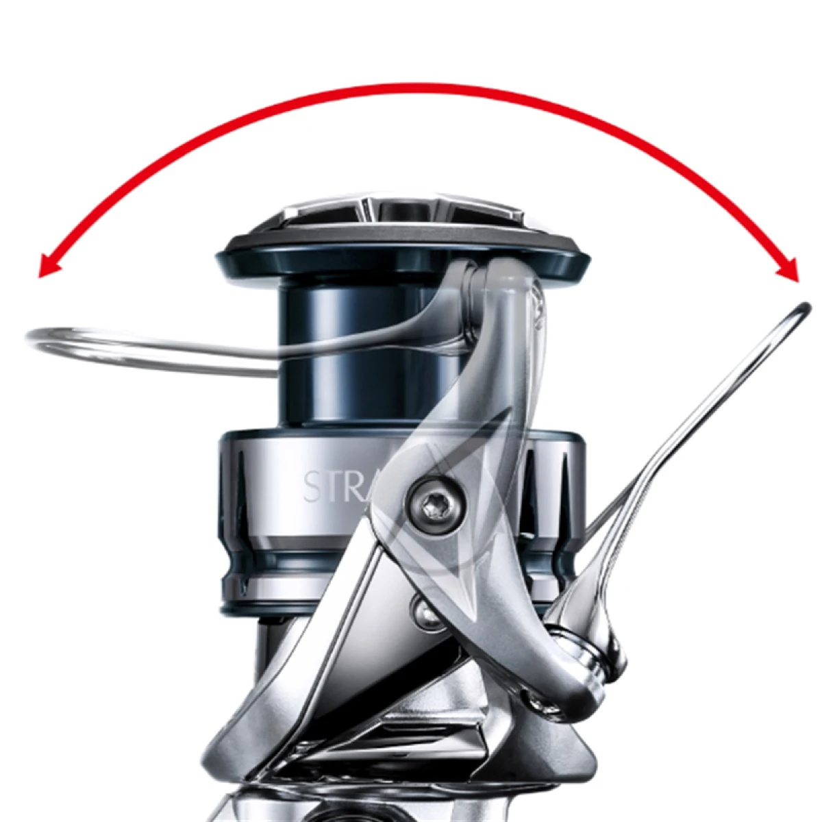 SHIMANO Stradic 1000 HG FL LRF Olta Makinesi