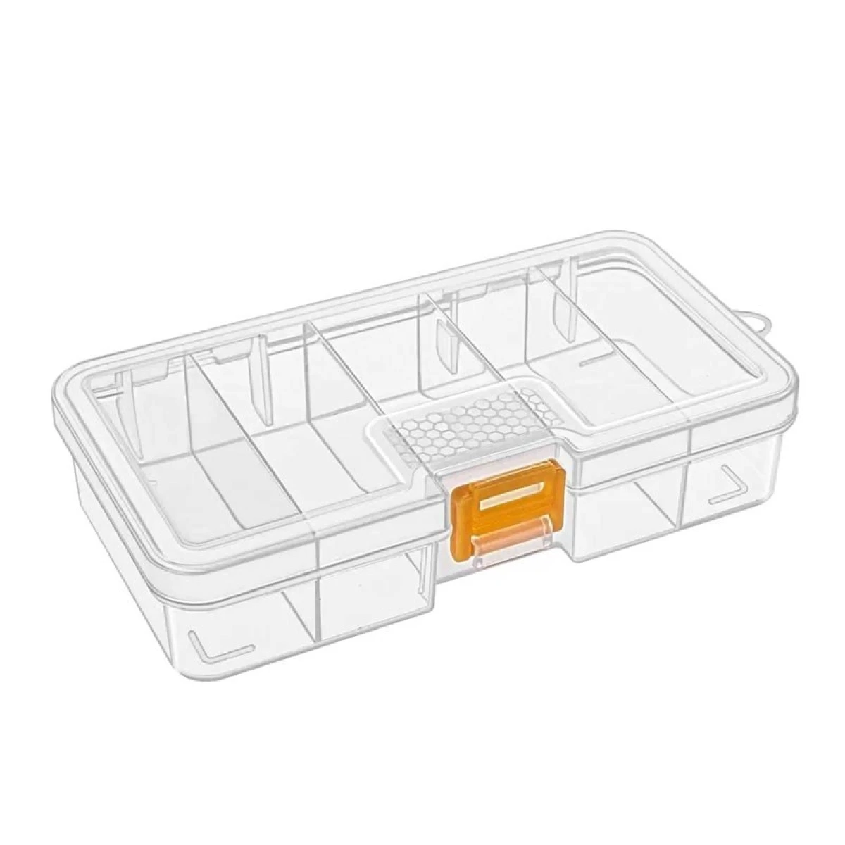 SPINSTAR 5 Bölmeli 6 Inç Kapaklı Organizer Kutu