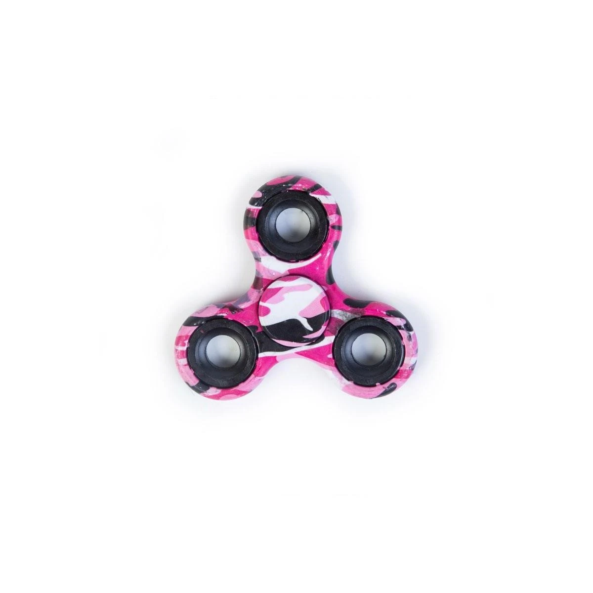 AVFONI Kamuflaj Desen Pembe Stres Çarkı