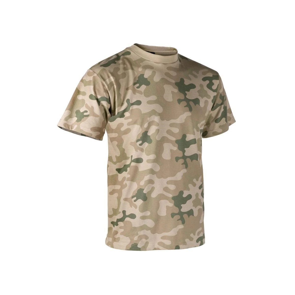 HELIKON-TEX Bawełna PL Desert Renk T-Shirt - M
