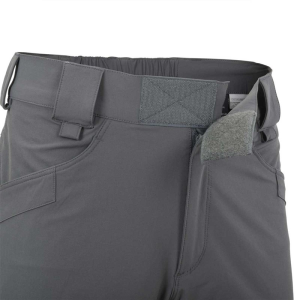 HELIKON-TEX Trekking Tactical Pants - Versastretch TAIGA GREEN - Large Regular