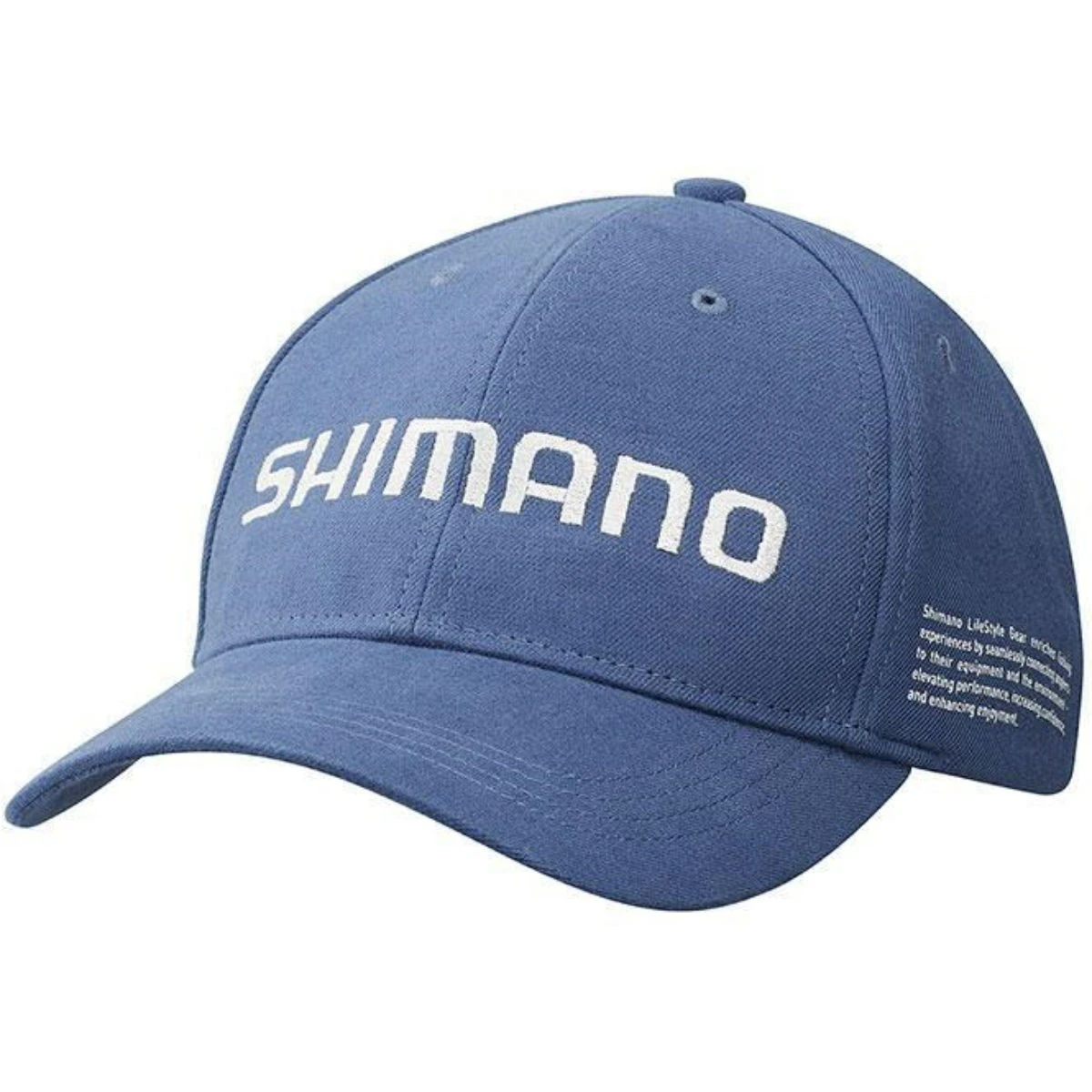 SHIMANO Thermal Mavi Şapka