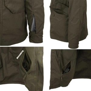 HELIKON TEX Covert M-65 Jacket BLACK - XLarge
