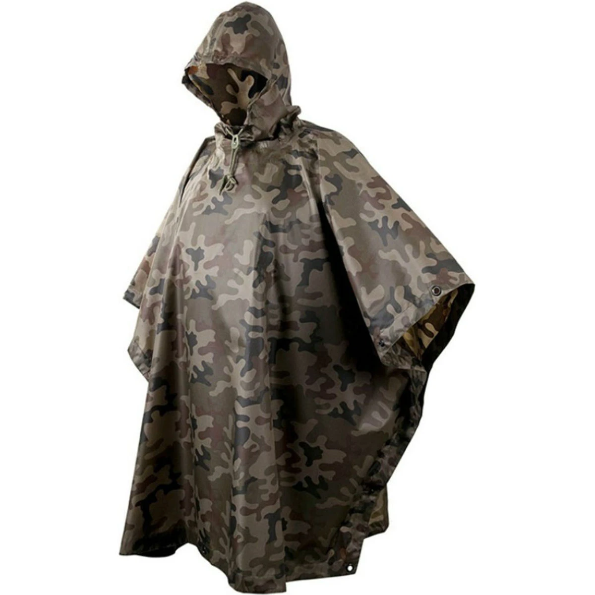 HELIKON-TEX U.S. Model PL Woodland RenkPanço