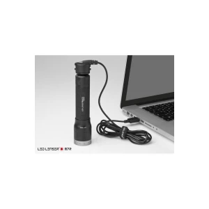LED LENSER M7R Şarjlı El Feneri