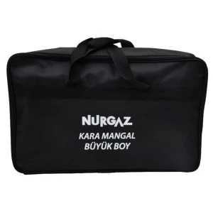 NURGAZ Kara Mangal Küçük NG KMK